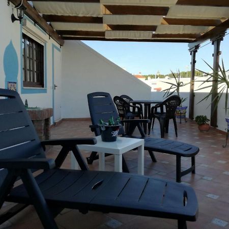 Atico Siroco Apartment Sanlucar de Barrameda Exterior photo