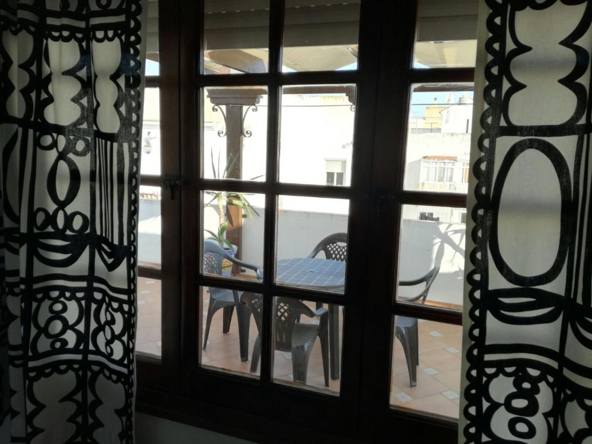 Atico Siroco Apartment Sanlucar de Barrameda Exterior photo