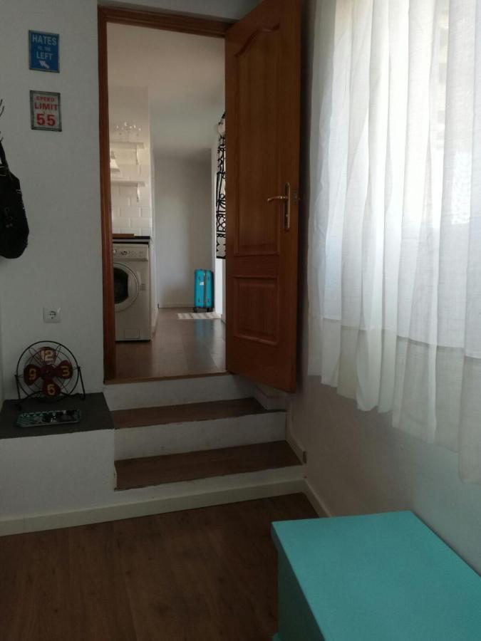 Atico Siroco Apartment Sanlucar de Barrameda Exterior photo