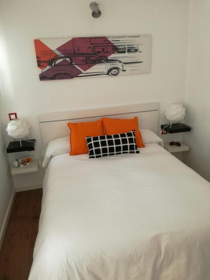 Atico Siroco Apartment Sanlucar de Barrameda Exterior photo